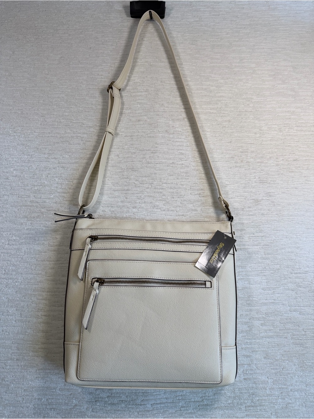 Style & Co. Hudsonn East West Crossbody Bag NWT